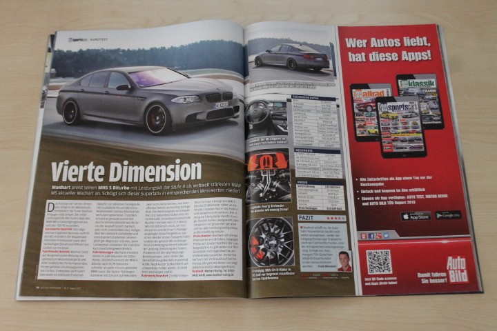 Auto Bild Sportscars