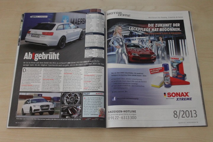 Auto Bild Sportscars