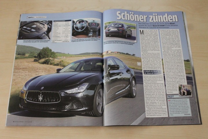 Auto Bild Sportscars