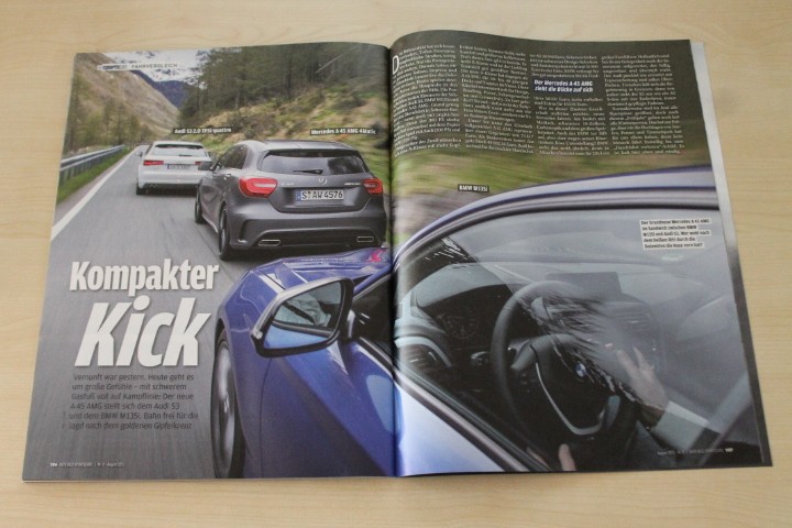 Auto Bild Sportscars