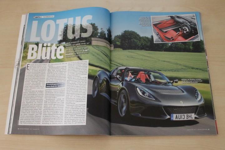 Auto Bild Sportscars