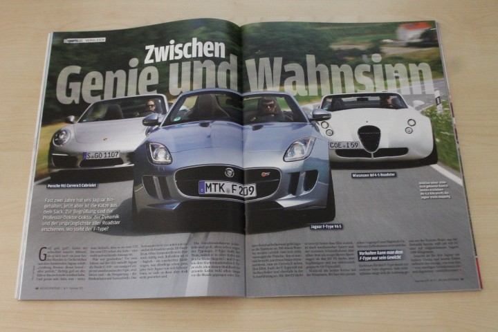 Auto Bild Sportscars