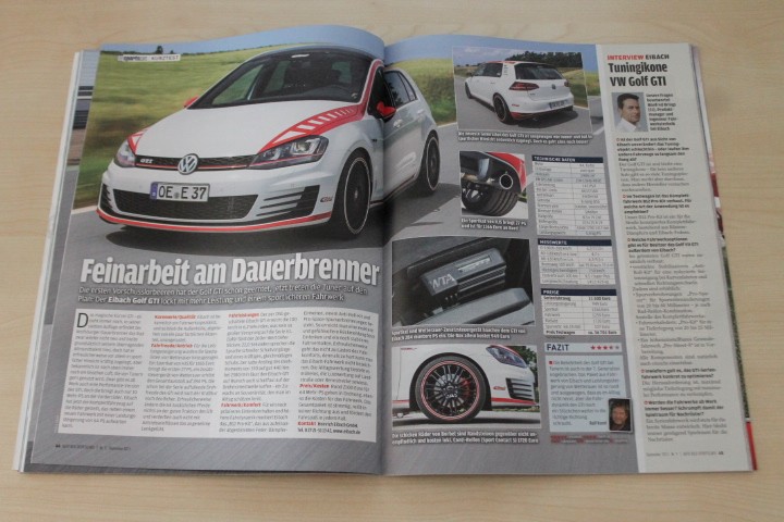 Auto Bild Sportscars