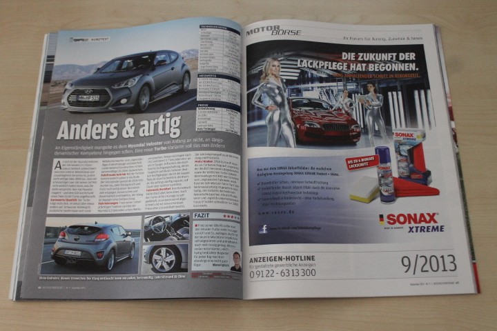 Auto Bild Sportscars