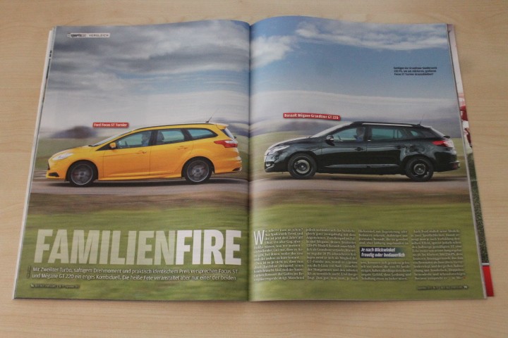 Auto Bild Sportscars