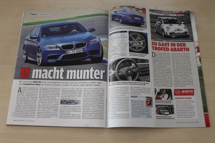 Auto Bild Sportscars