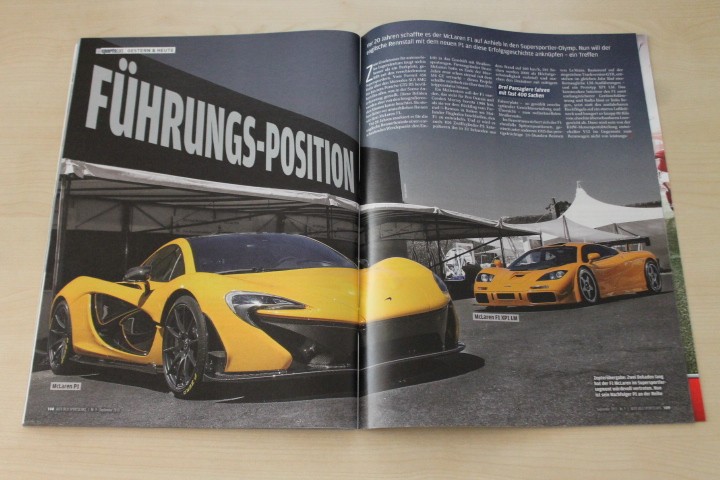 Auto Bild Sportscars