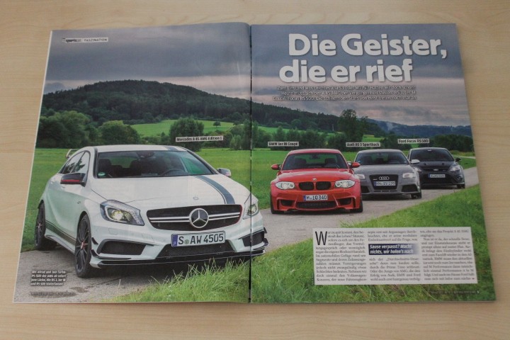 Auto Bild Sportscars