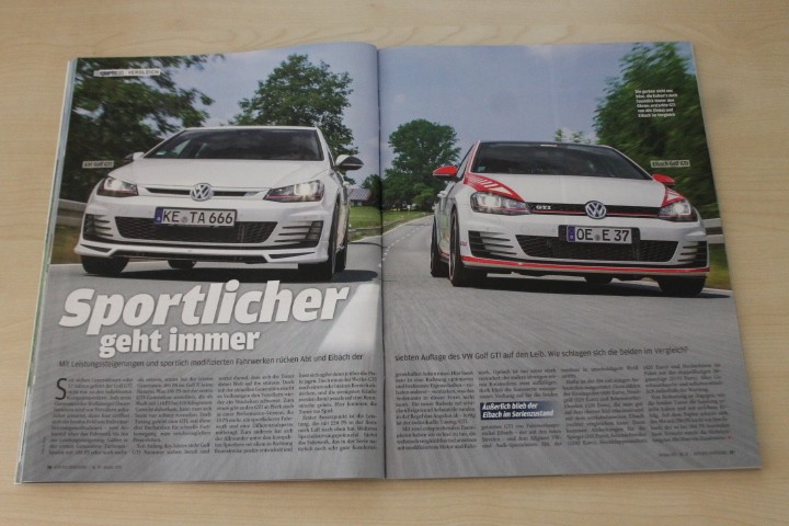 Auto Bild Sportscars