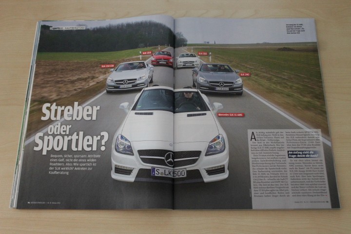 Auto Bild Sportscars