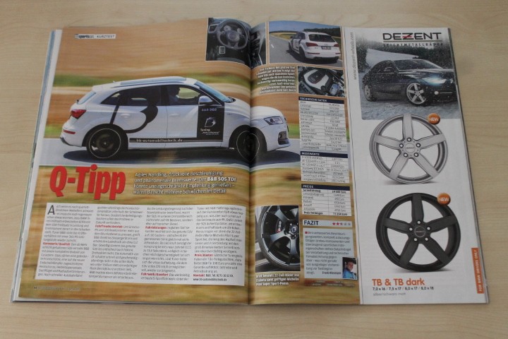 Auto Bild Sportscars