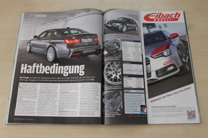 Auto Bild Sportscars