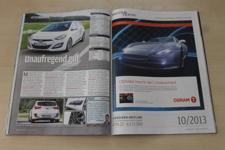 Auto Bild Sportscars