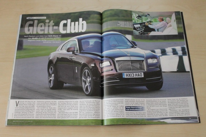 Auto Bild Sportscars