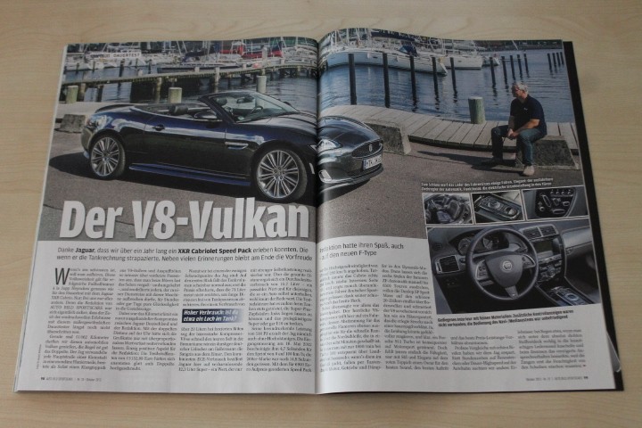 Auto Bild Sportscars