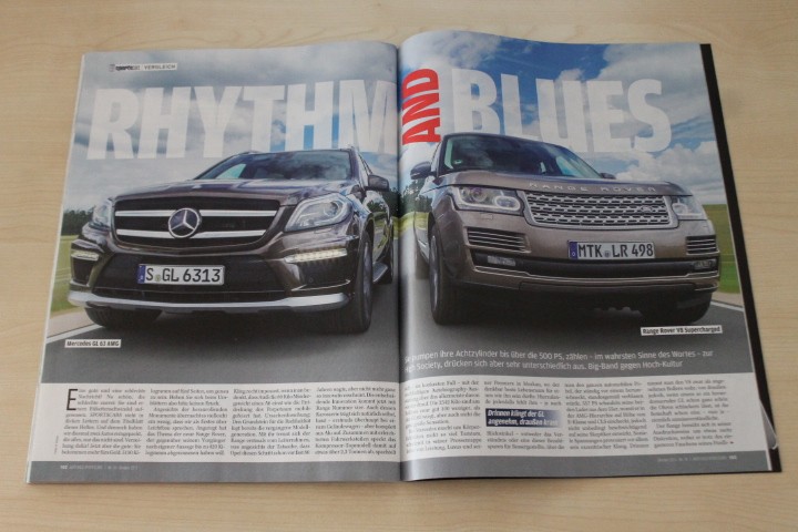 Auto Bild Sportscars