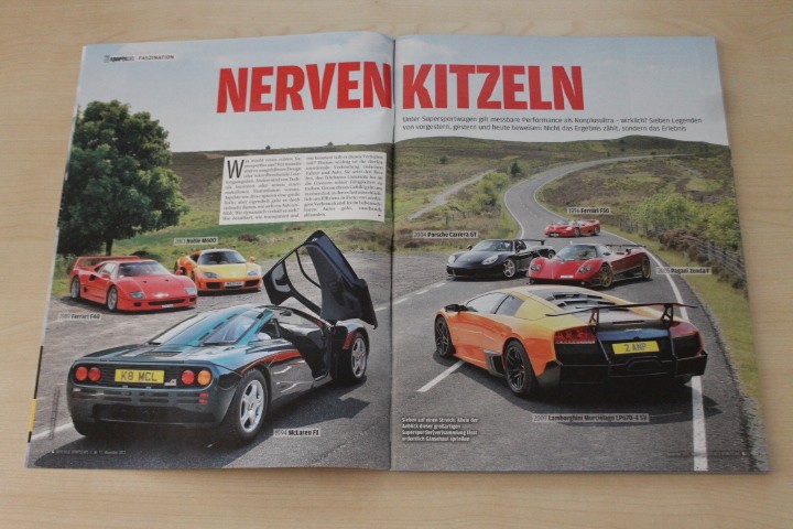 Auto Bild Sportscars