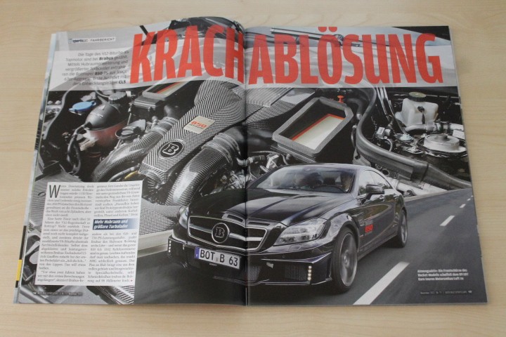 Auto Bild Sportscars