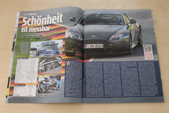 Auto Bild Sportscars