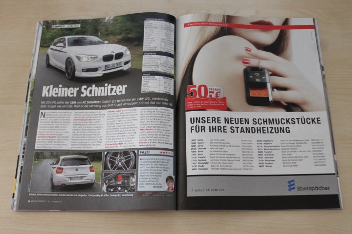 Auto Bild Sportscars