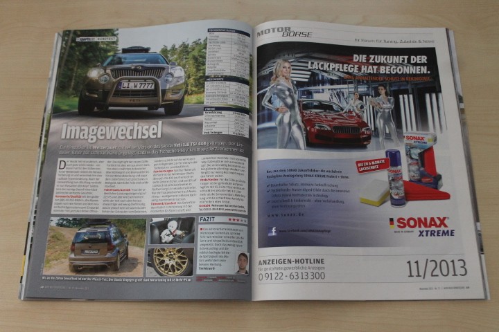 Auto Bild Sportscars