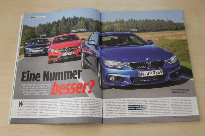 Auto Bild Sportscars