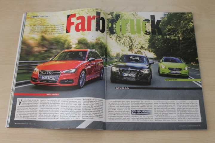 Auto Bild Sportscars