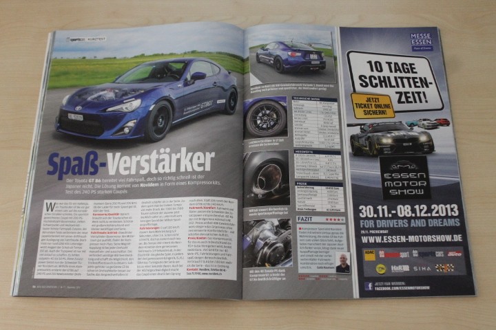 Auto Bild Sportscars