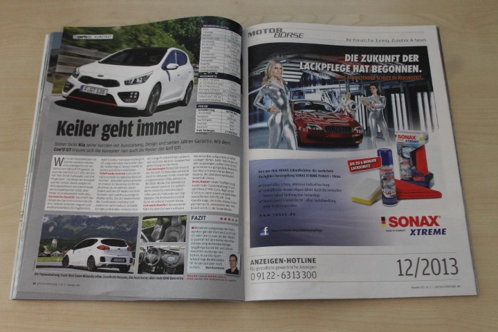 Auto Bild Sportscars