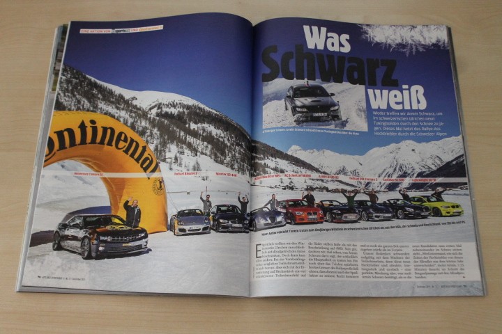 Auto Bild Sportscars