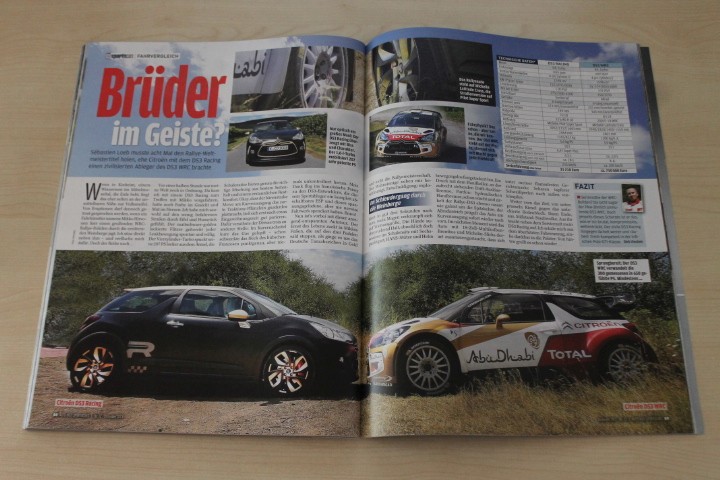 Auto Bild Sportscars