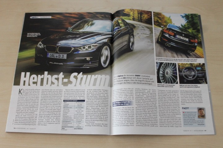 Auto Bild Sportscars