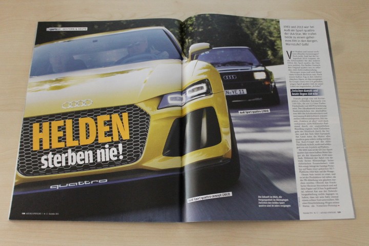 Auto Bild Sportscars