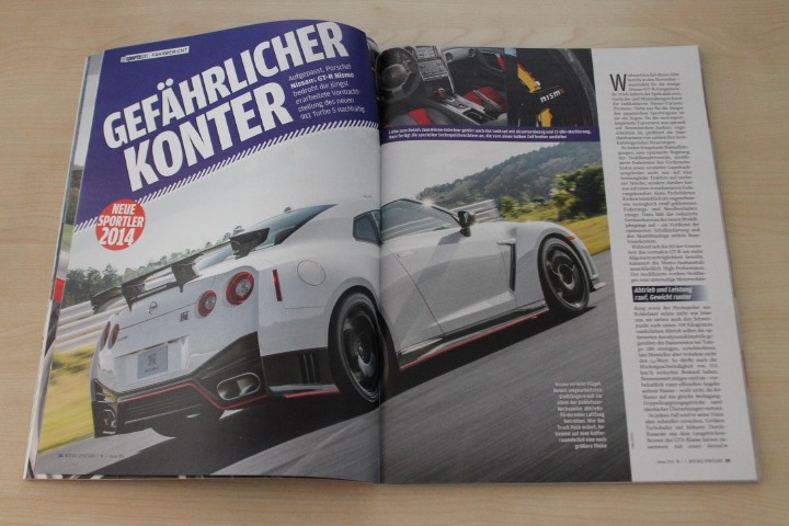 Auto Bild Sportscars
