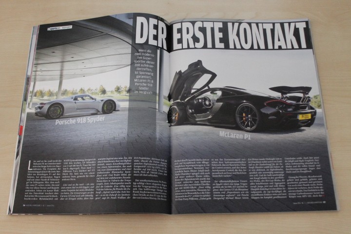 Auto Bild Sportscars