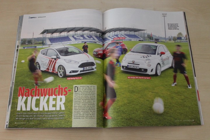 Auto Bild Sportscars