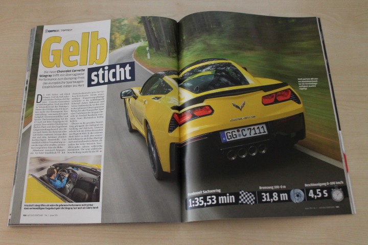 Auto Bild Sportscars
