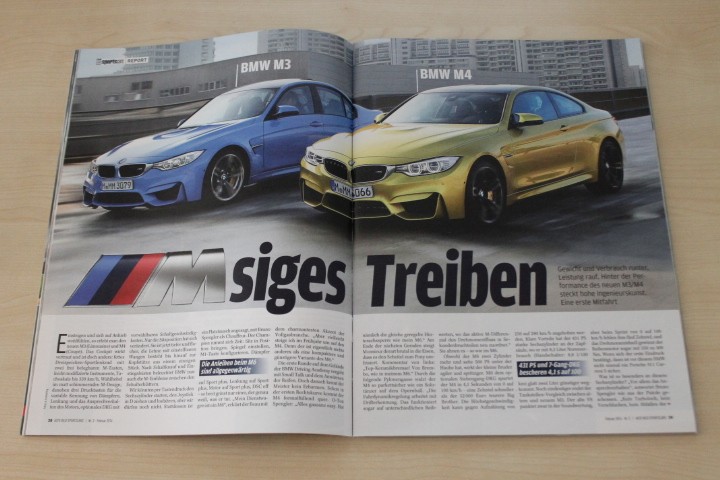 Auto Bild Sportscars