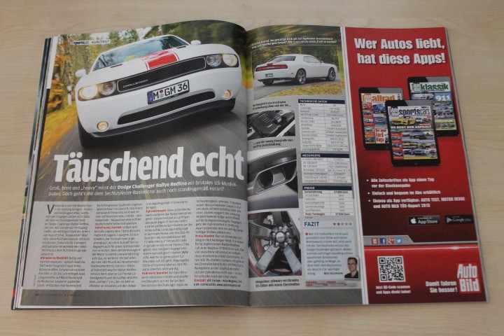 Auto Bild Sportscars