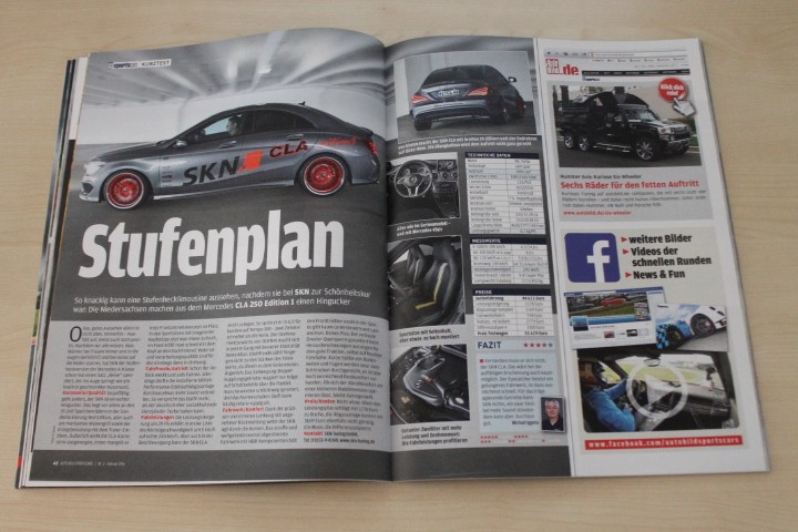 Auto Bild Sportscars