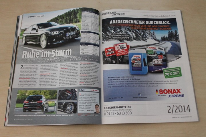 Auto Bild Sportscars