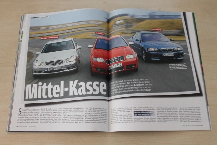 Auto Bild Sportscars