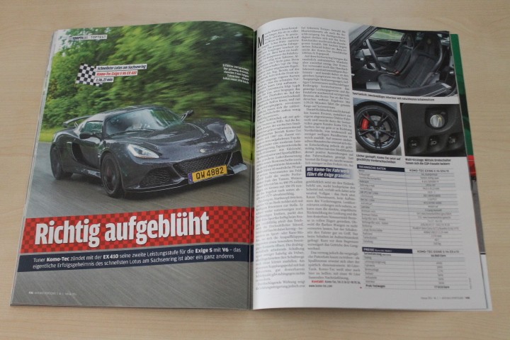 Auto Bild Sportscars