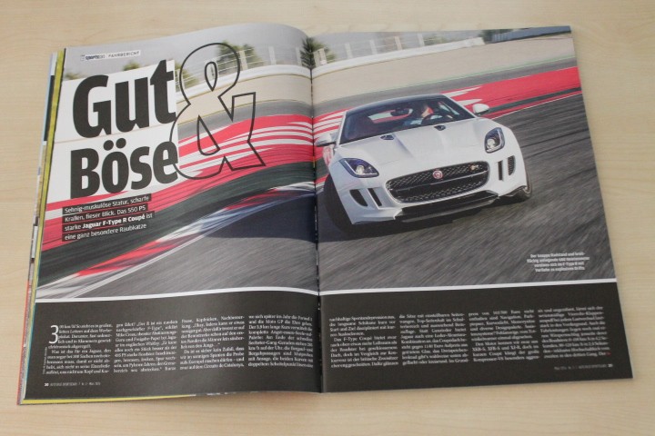 Auto Bild Sportscars