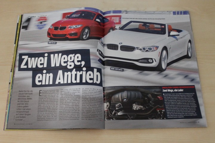 Auto Bild Sportscars