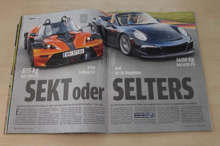 Auto Bild Sportscars