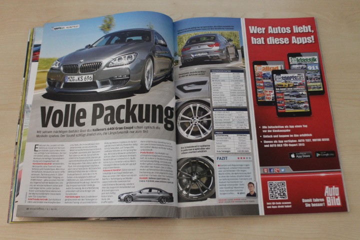 Auto Bild Sportscars