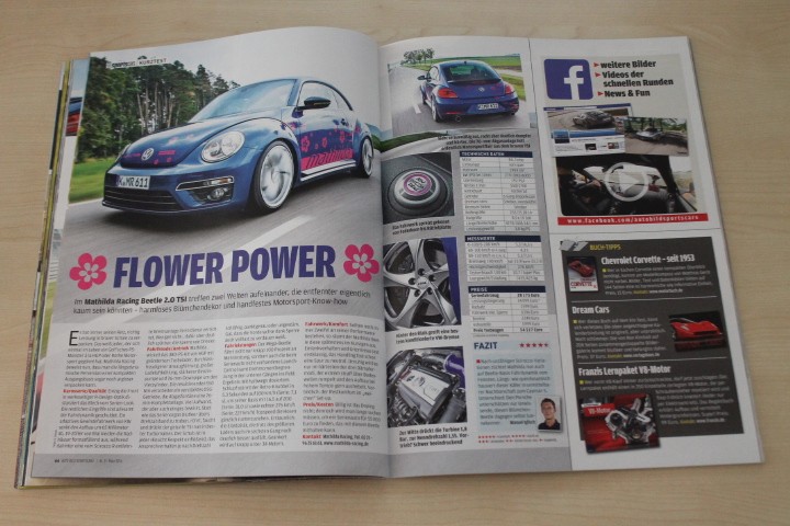 Auto Bild Sportscars