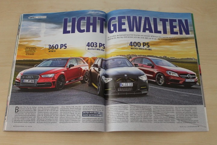 Auto Bild Sportscars