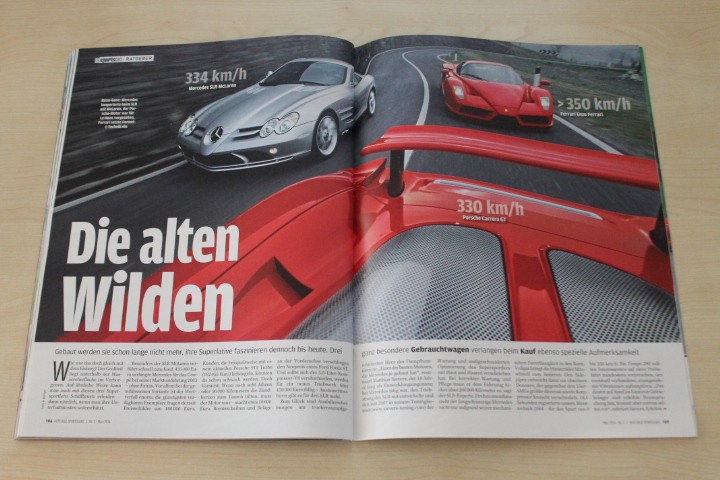 Auto Bild Sportscars